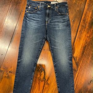 Women's AG Farrah Skinny